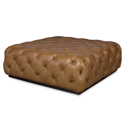 Trading Company Square Ottoman