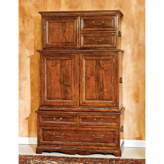 Traveler's Gentleman's Chest