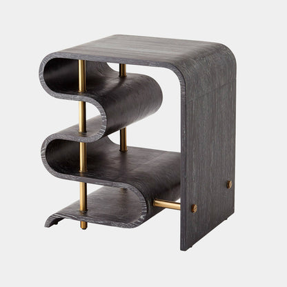 Traverse End Table