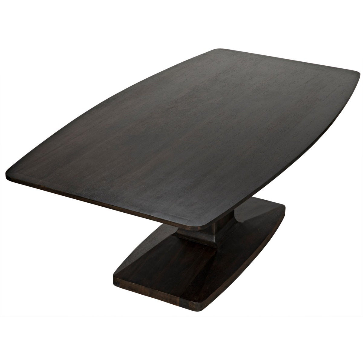 Travis Walnut Wood Dining Table
