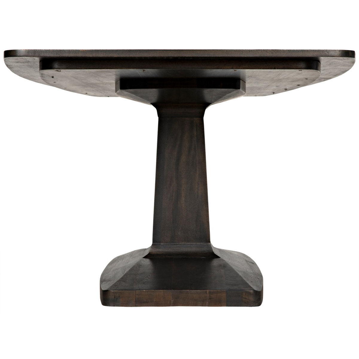Travis Walnut Wood Dining Table