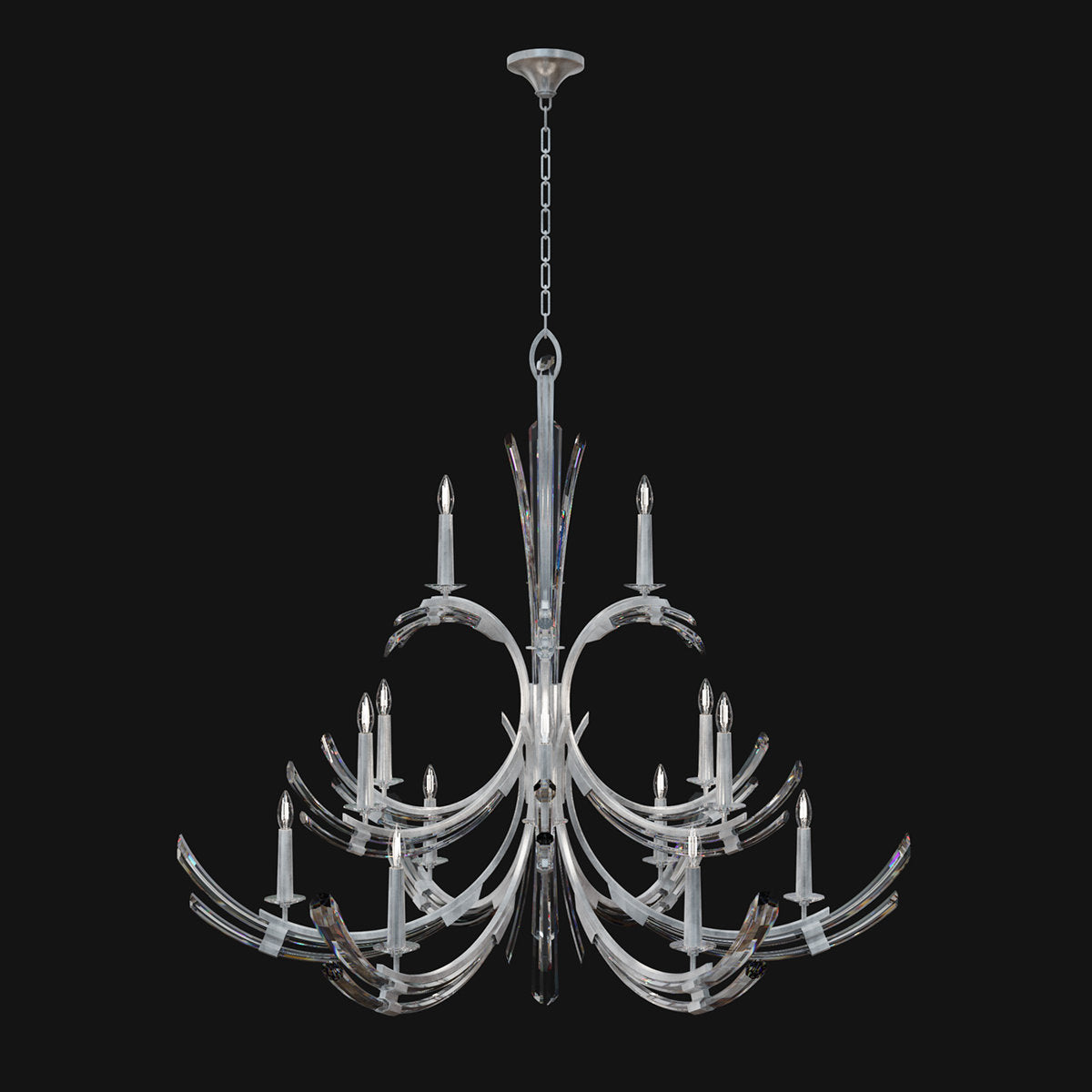 Trevi 15 - Light Chandelier