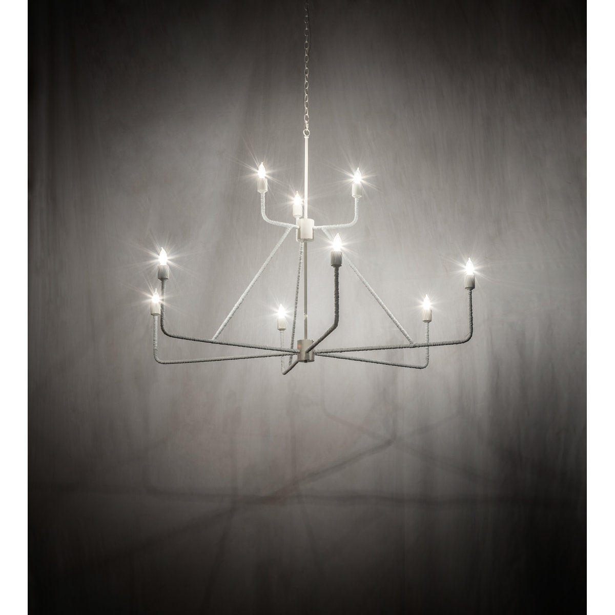 Treyston 9 - Light Chandelier
