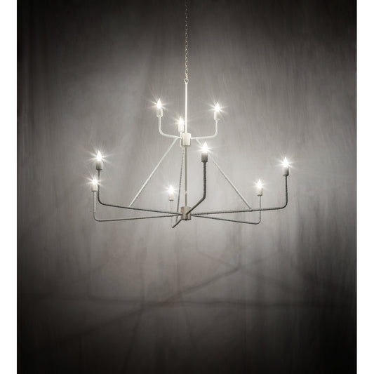 Treyston 9 - Light Chandelier