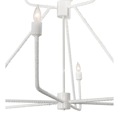 Treyston 9 - Light Chandelier