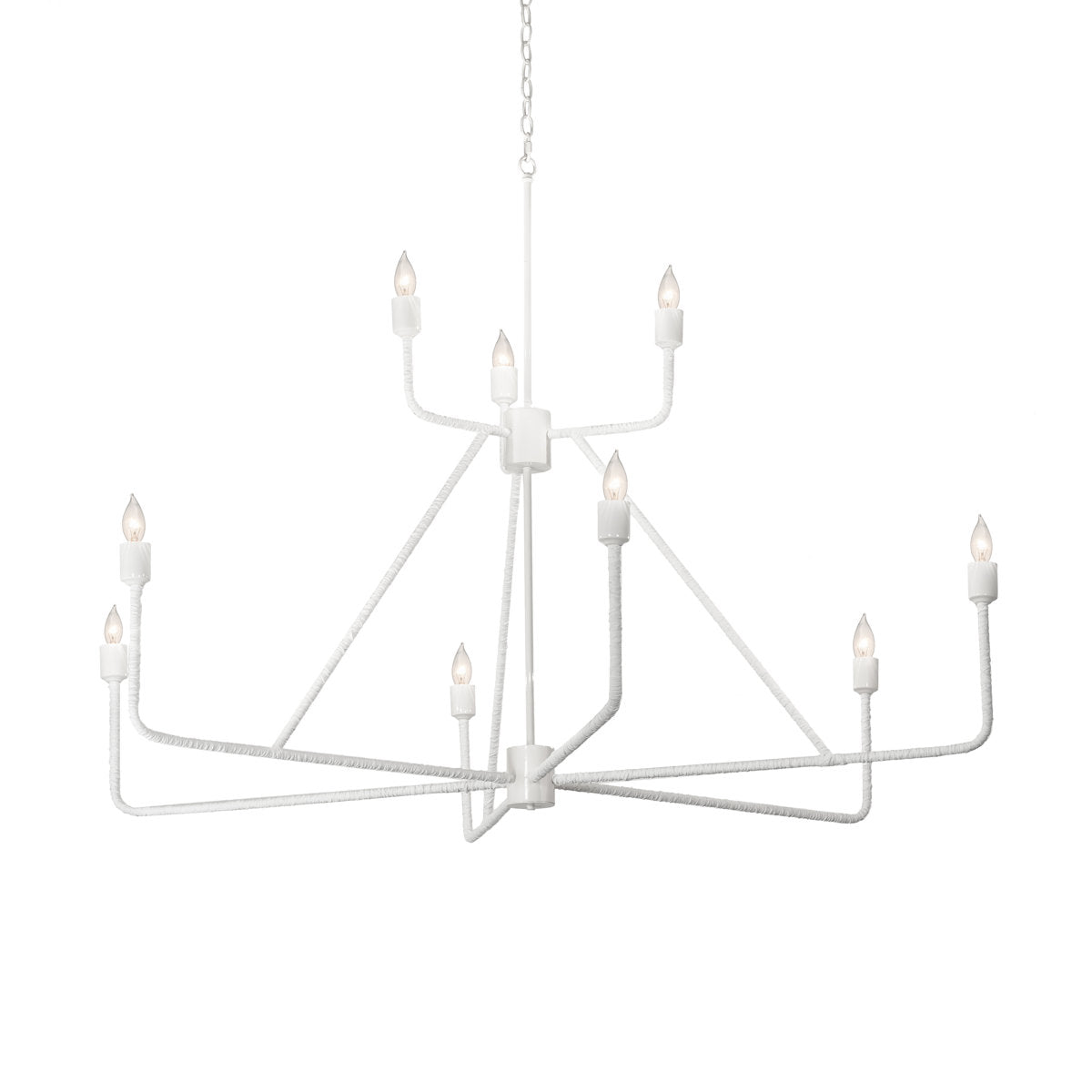 Treyston 9 - Light Chandelier