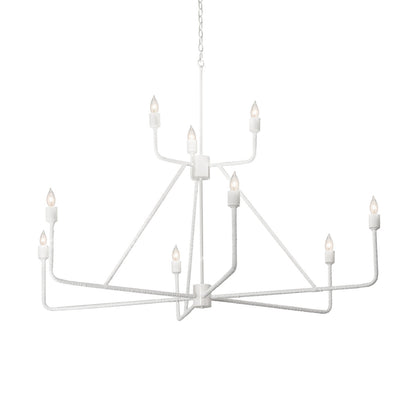 Treyston 9 - Light Chandelier