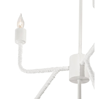 Treyston 9 - Light Chandelier