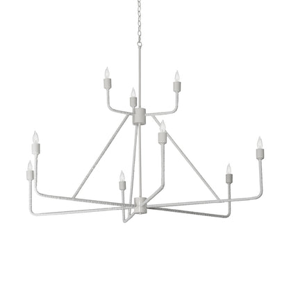 Treyston 9 - Light Chandelier