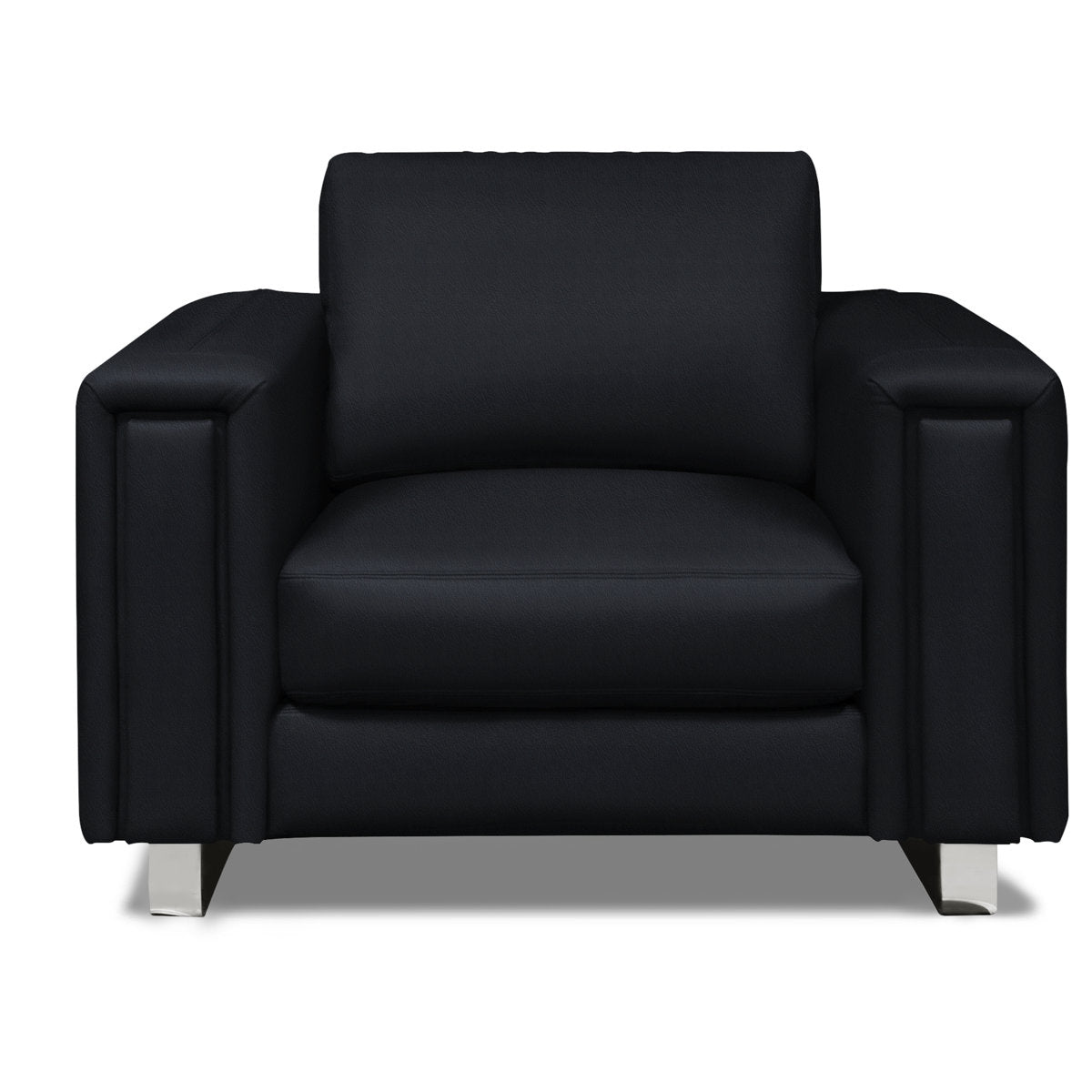 Tribeca Leather Club Chair