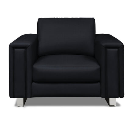 Tribeca Leather Club Chair