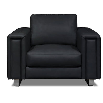 Tribeca Leather Club Chair