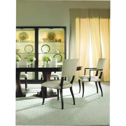Tribeca Oval Solid Wood Dining Table