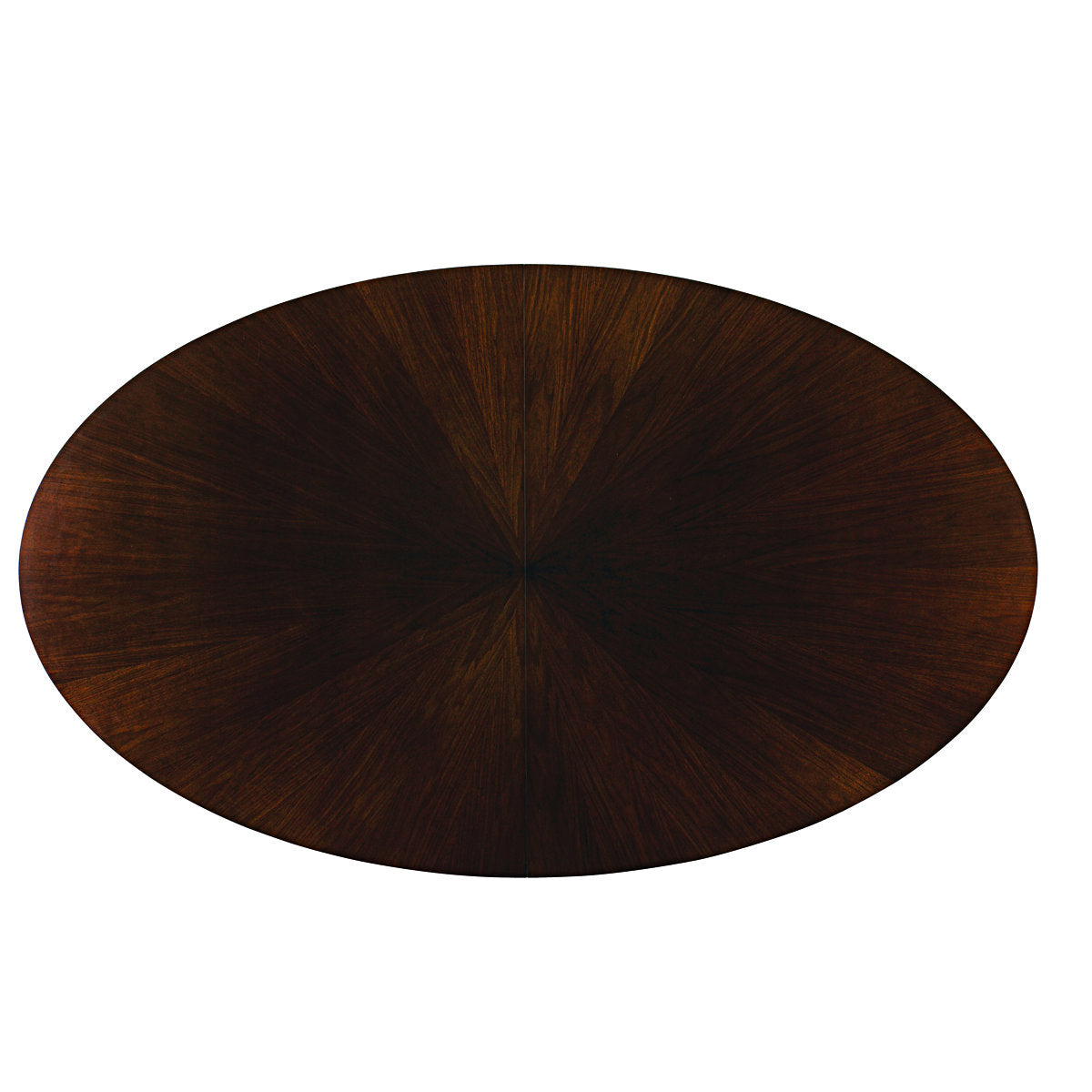 Tribeca Oval Solid Wood Dining Table