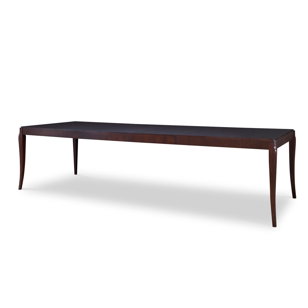 Tribeca Walnut Wood Dining Table