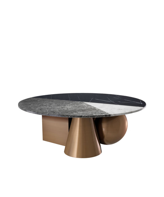 Tricolori Coffee Table