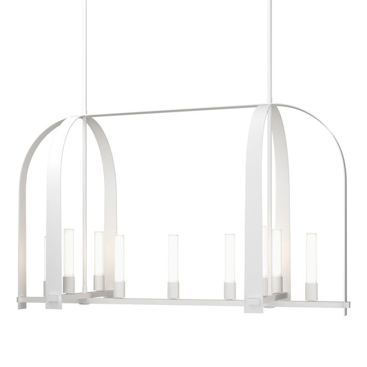 Triomphe 9 - Light Kitchen Island Linear Pendant