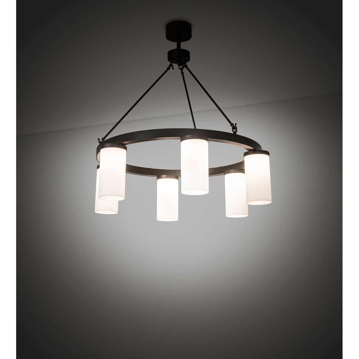 Tristah 6 - Light Chandelier