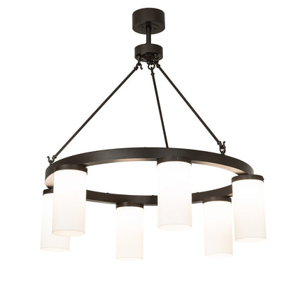 Tristah 6 - Light Chandelier