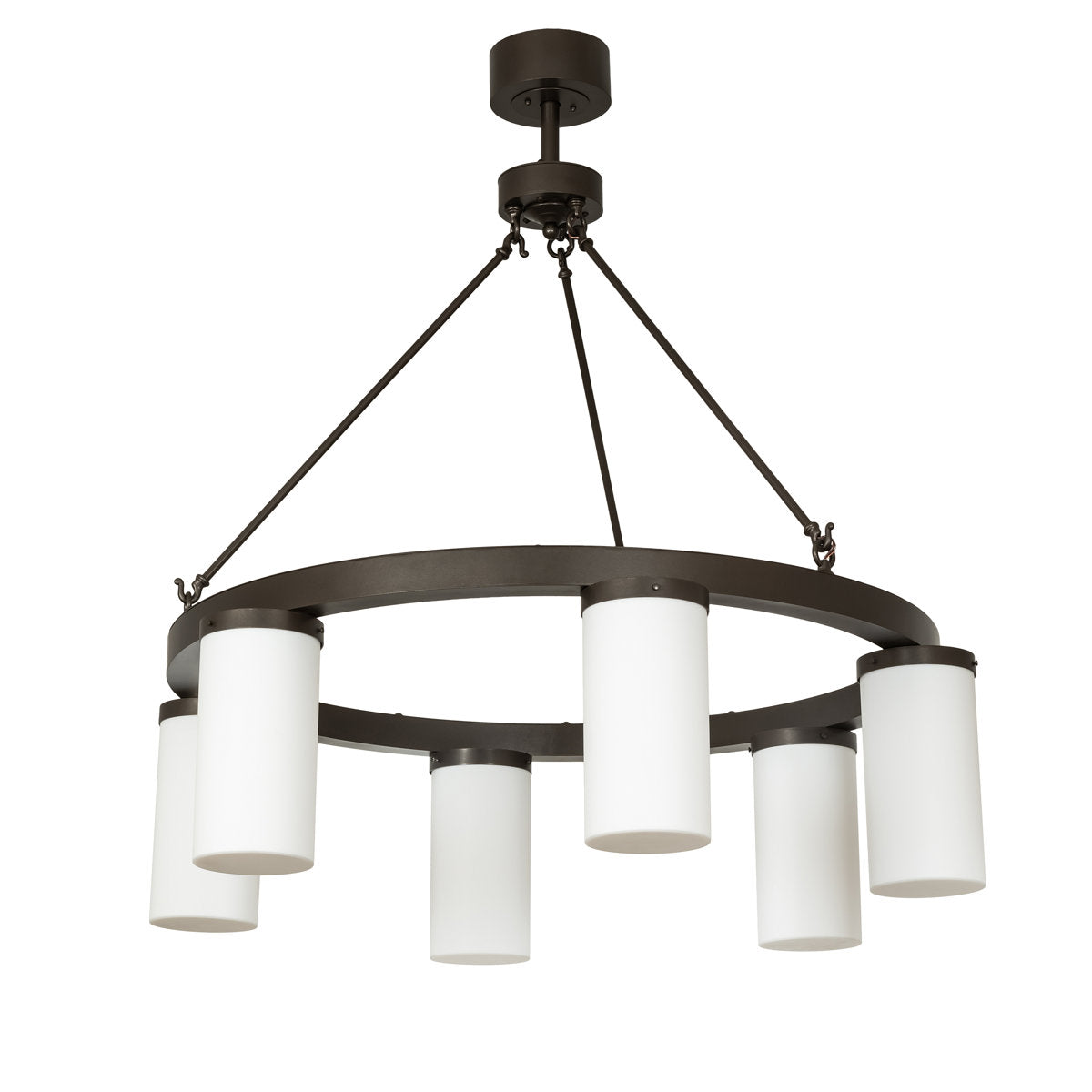 Tristah 6 - Light Chandelier
