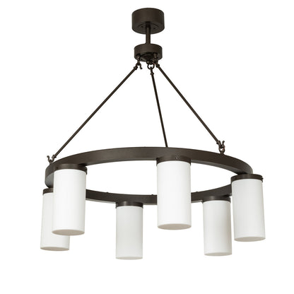 Tristah 6 - Light Chandelier