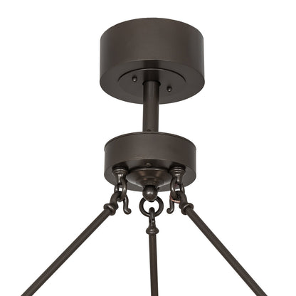 Tristah 6 - Light Chandelier