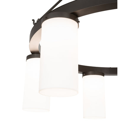 Tristah 6 - Light Chandelier