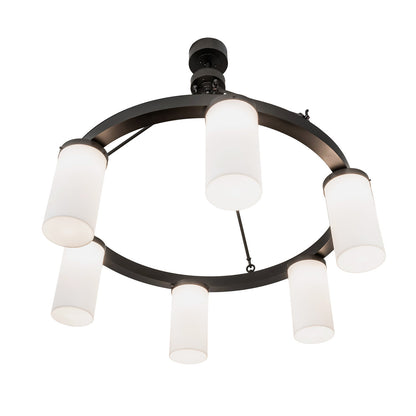 Tristah 6 - Light Chandelier