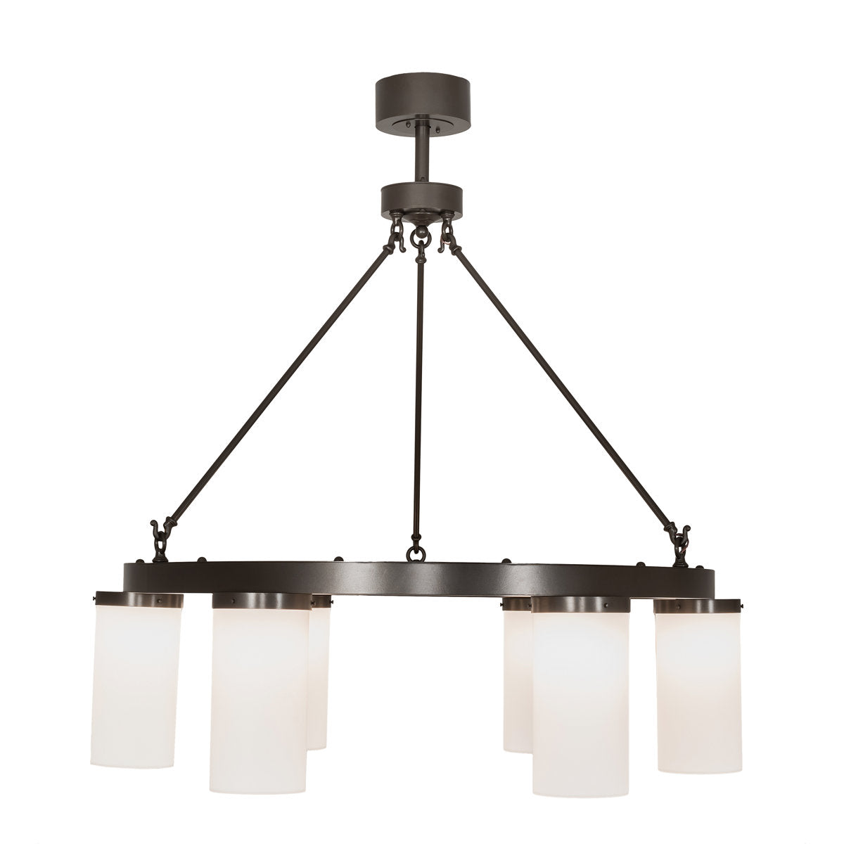 Tristah 6 - Light Chandelier