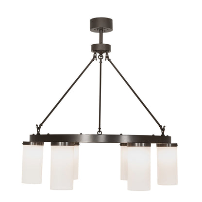 Tristah 6 - Light Chandelier