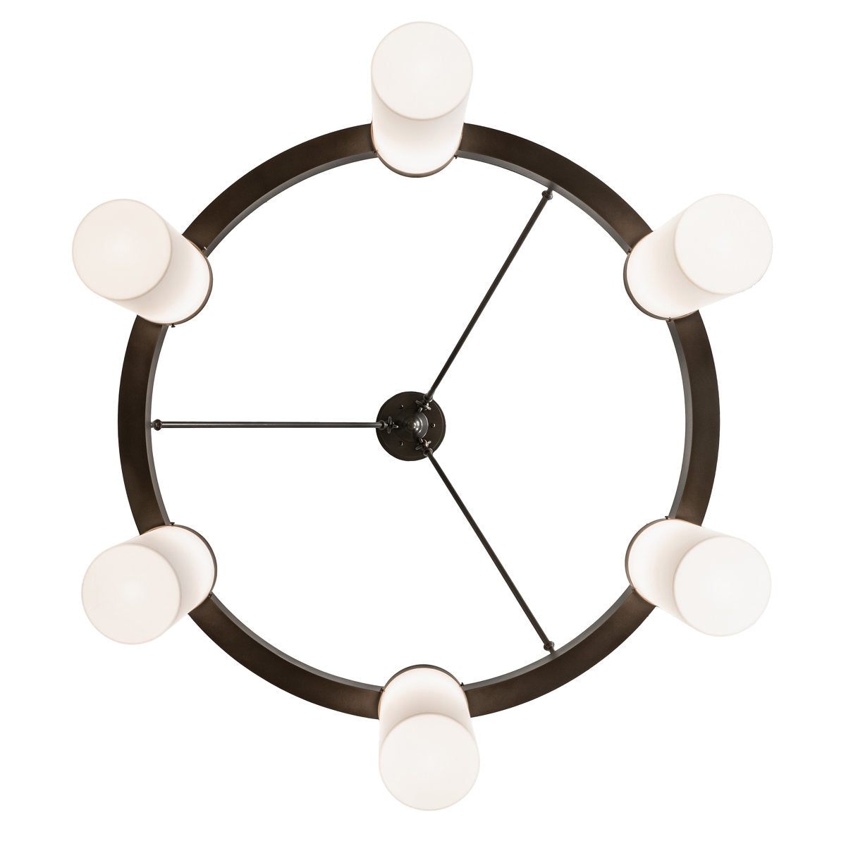 Tristah 6 - Light Chandelier
