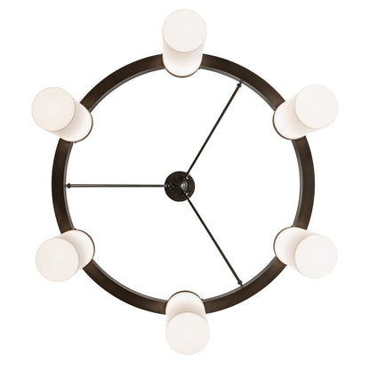 Tristah 6 - Light Chandelier