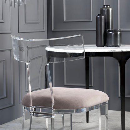 Tristan Upholstered Dining Chair