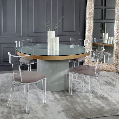 Tristan Upholstered Dining Chair