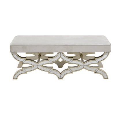 Trivi Upholstered Bench