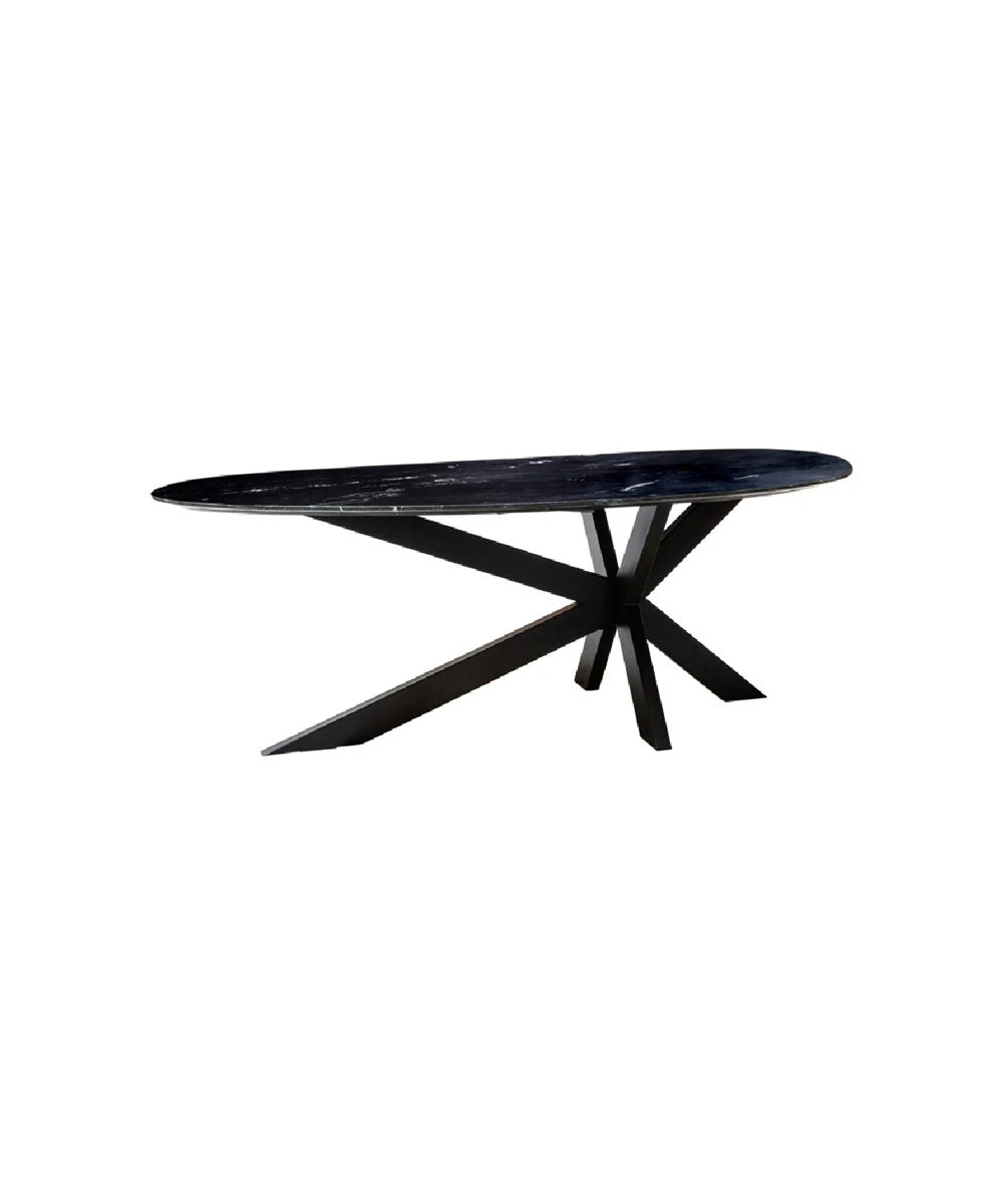 Trocadero Marble Dining Table