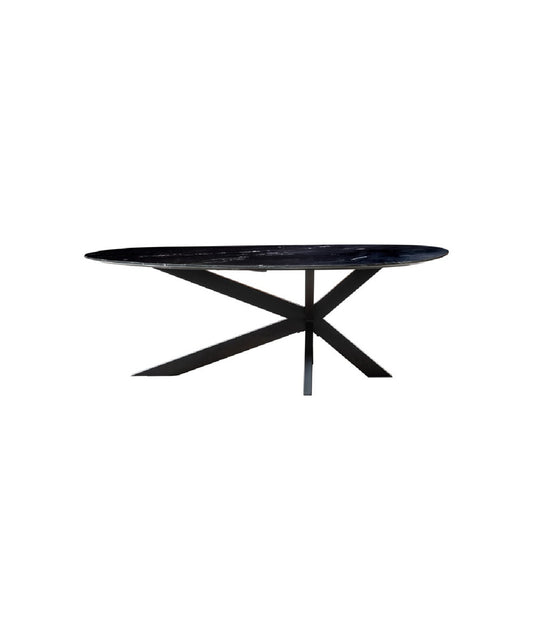 Trocadero Marble Dining Table