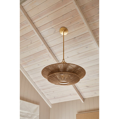 Tropea 8 Light Chandelier