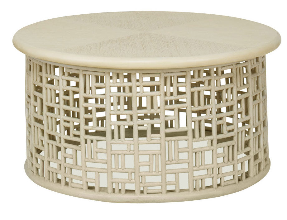 Tropea Solid Wood Coffee Table