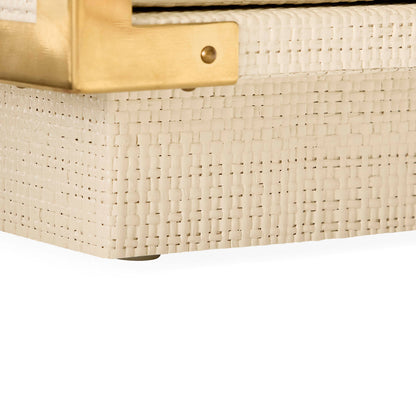 Trousdale Three-Drawer Chest