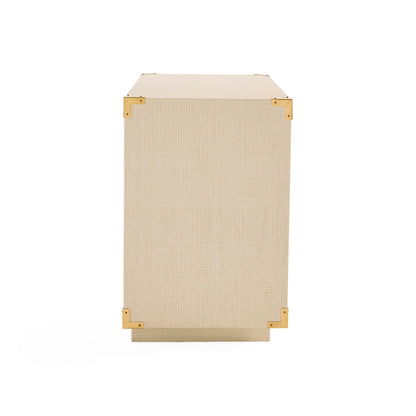 Trousdale Three-Drawer Chest