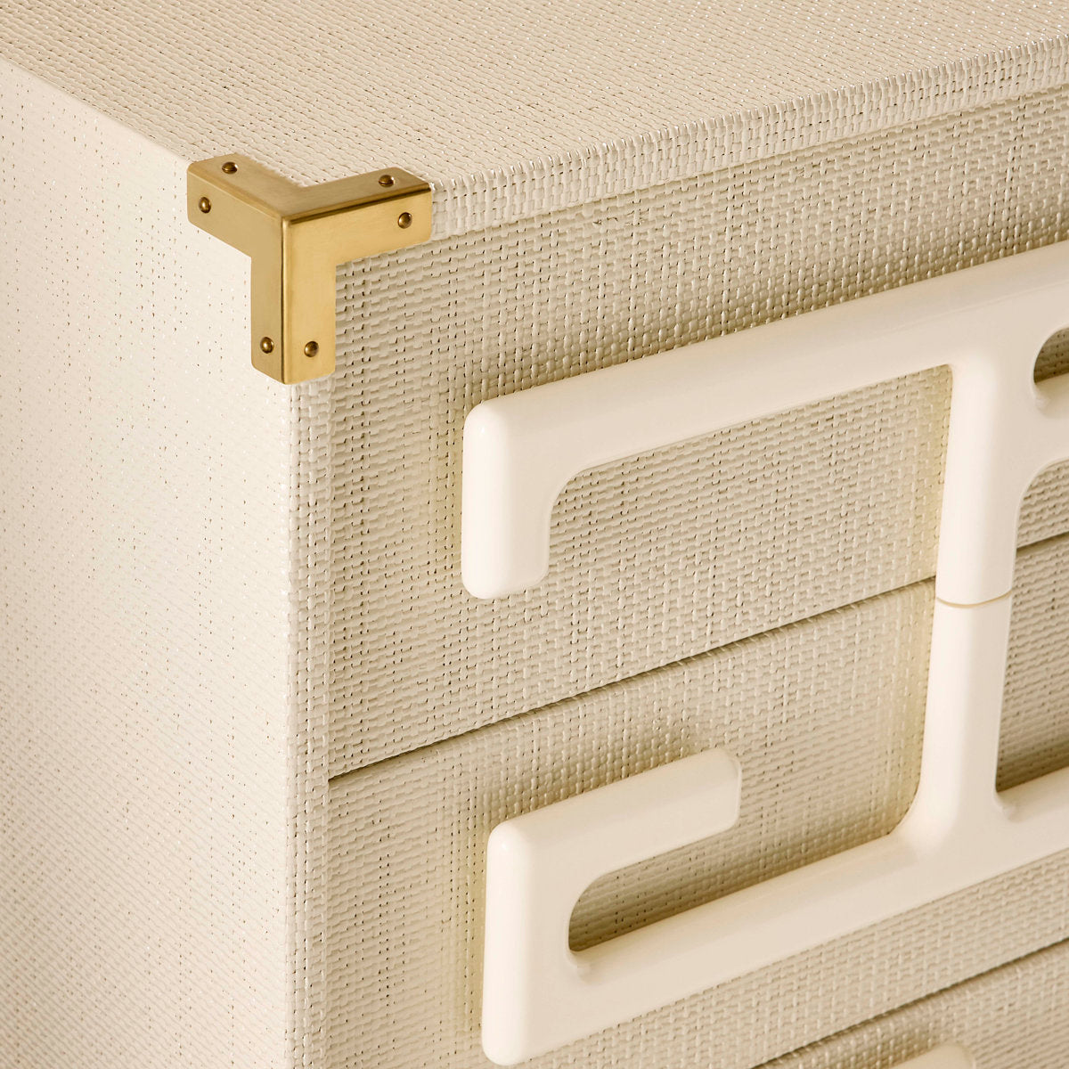Trousdale Three-Drawer Chest
