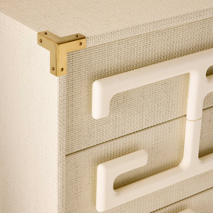 Trousdale Three-Drawer Chest