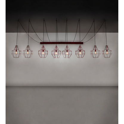 Troy 8 - Light Pendant