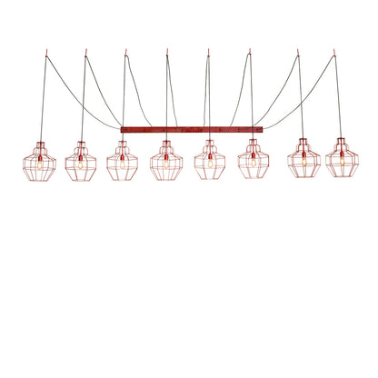 Troy 8 - Light Pendant