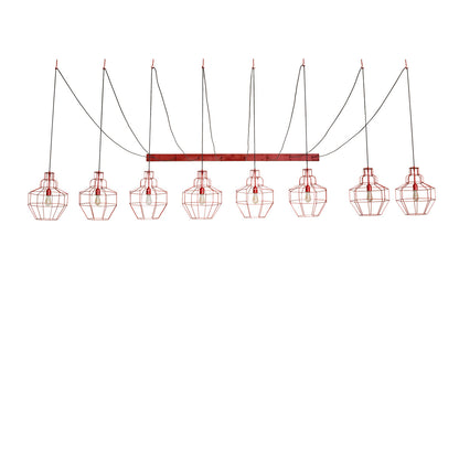 Troy 8 - Light Pendant