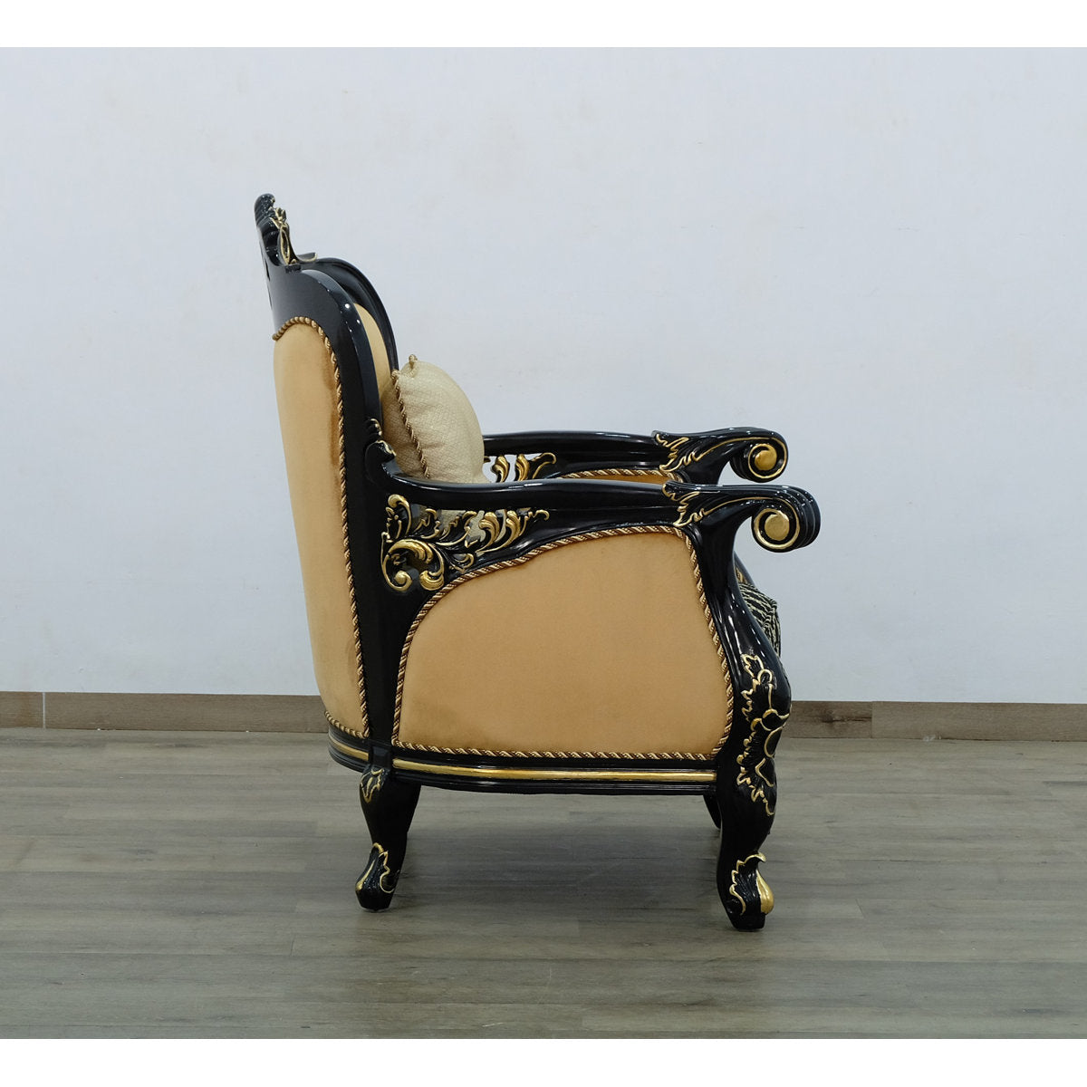 Tufted Armchair