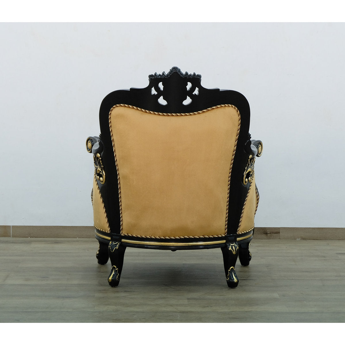 Tufted Armchair