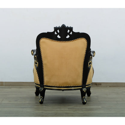Tufted Armchair