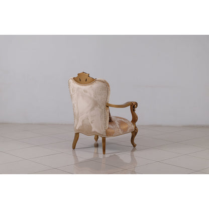 Tufted Armchair